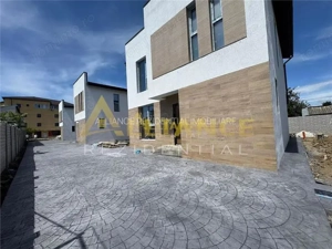 Casa individuala P+1E || 5 camere 3 bai || teren 227mp || Popesti Leordeni - imagine 12