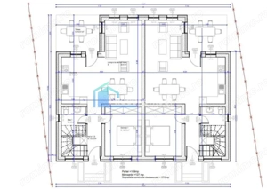 Duplex 118 mp | Gradina | Comision 0% | Sanandrei | 115.000 EUR - imagine 11