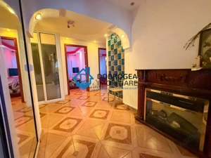 E3- 3 CAMERE DECOMANDAT  PARTER, CENTRALA GAZ, BOXA - imagine 3