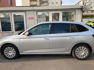 Skoda Scala, iunie 2022, automata, < 20 000km, 1.0 TSI, 110 CP - imagine 2
