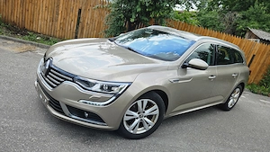 Renault Talisman Estate INTENS 1.6 dCi 130 CP   2019   Full LED   Masaj   2 seturi roți - imagine 2