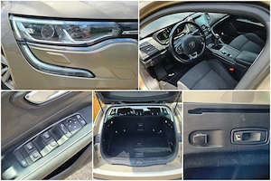 Renault Talisman Estate INTENS 1.6 dCi 130 CP   2019   Full LED   Masaj   2 seturi roți - imagine 10