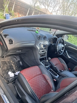 dezmembrez ford mondeo mk4 2.0 tdci  - imagine 4