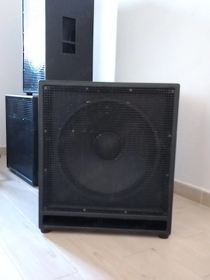 Subwoofer Pasiv