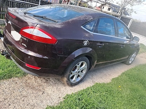 dezmembrez ford mondeo mk4 2.0 tdci  - imagine 2