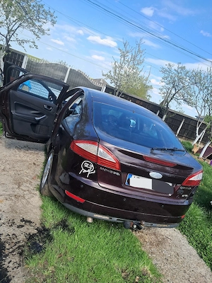 dezmembrez ford mondeo mk4 2.0 tdci  - imagine 5