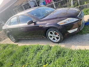 dezmembrez ford mondeo mk4 2.0 tdci  - imagine 3