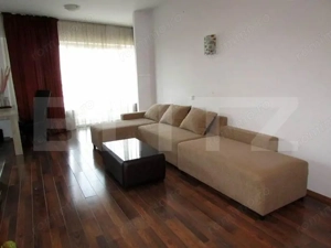 2 camere, mobilat modern, A.C., zona Plopilor Vest