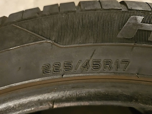Anvelope auto 225/45 R17 - imagine 4