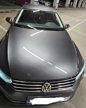VW Passat B8 (2017)   2.0 TDI 150 CP   Înmatriculat   Proprietar * Dsg - imagine 8