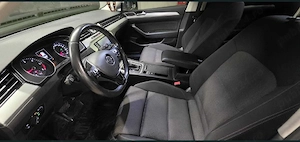VW Passat B8 (2017)   2.0 TDI 150 CP   Înmatriculat   Proprietar * Dsg - imagine 5