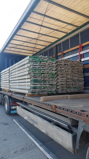 Închiriere Schelă Metalică Profesională   2100 mp Disponibili Imediat (Factură Firmă)
