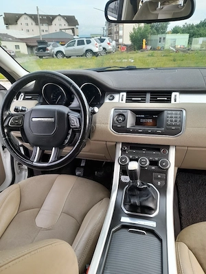 range Rover evoque  - imagine 4
