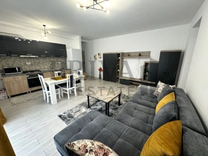 Apartament modern 2 camere, 55 mp, etaj 2, Braytim
