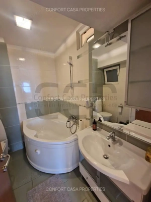 Pta Alba Iulia - Unirii - Decebal -Apartament 3 camere - bl nou - parcare - et 5 - imagine 10