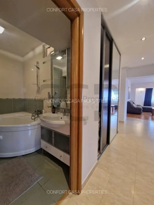 Pta Alba Iulia - Unirii - Decebal -Apartament 3 camere - bl nou - parcare - et 5 - imagine 9