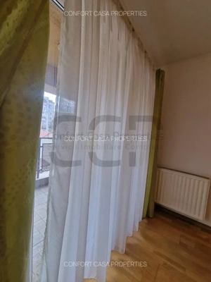 Pta Alba Iulia - Unirii - Decebal -Apartament 3 camere - bl nou - parcare - et 5 - imagine 15