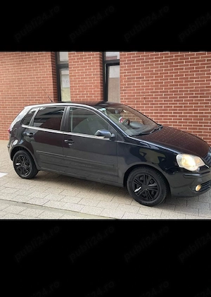 Volkswagen polo  - imagine 3