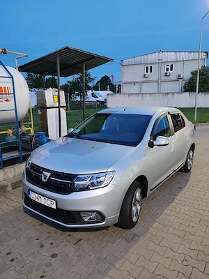 Vand Logan 2 Prestige+GPL, ROBOTIZATA, 2017 08
