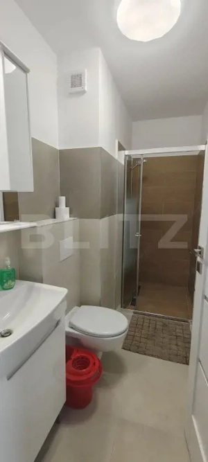 Apartament 2 Camere , Bloc Nou 2025, Complet mobilat – Zona Mall ,Calea Moldovei - imagine 5
