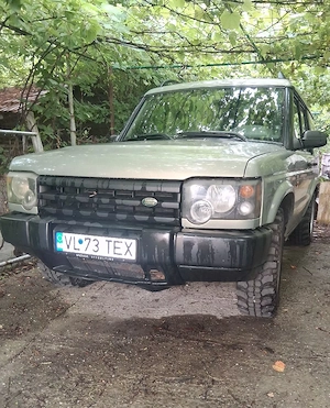 Vand Land Rover Discovery 2003-2004 - imagine 5