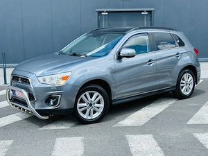 Mitsubishi Asx 1.8DiD FACELIFT Pano Full Full Full