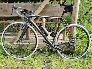 Cannondale 2017 SUPERSIX EVO Ultegra 4 L-56cm