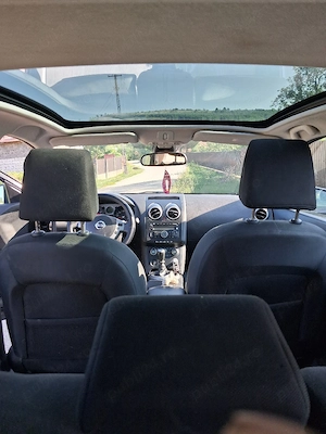 masina nissan qashqai - imagine 5