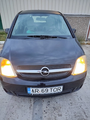 Opel meriva A 1'7 cdti - imagine 2