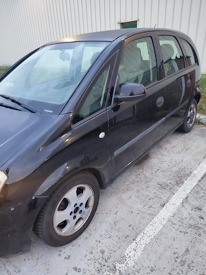 Opel meriva A 1'7 cdti - imagine 5