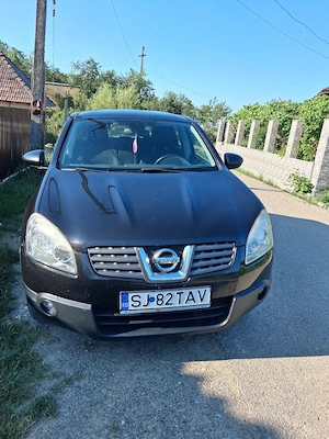 masina nissan qashqai - imagine 3
