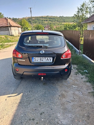 masina nissan qashqai - imagine 6