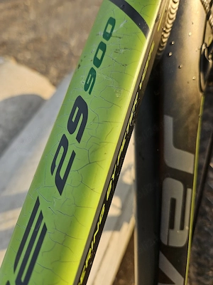 CUSTOM - Carver Pure 900 29" MTB   Echipare de top (RockShox SID, Shimano XT) - imagine 5