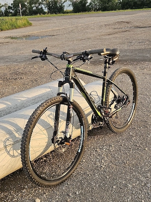 CUSTOM - Carver Pure 900 29" MTB   Echipare de top (RockShox SID, Shimano XT)