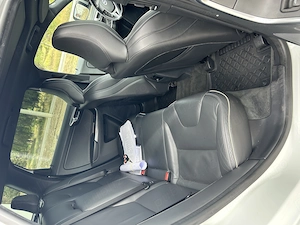 Vand Volvo Xc60 2.0 diesel 190cp cutie automata R design alb perlat  - imagine 5