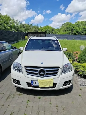 Vând GLK 220cdi 4 matic, 7gtronic, 170 cp, 400 Nm, an fabricatie 2012, pre-facelift. - imagine 3