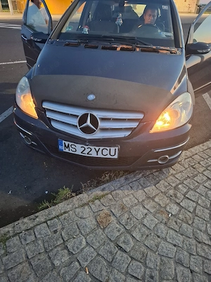Mercedes-B-Class