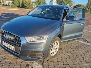 Audi Q3 automat, 2015, 4x4