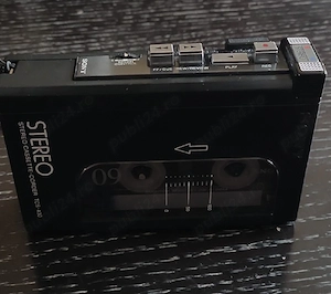 Walkman recorder Sony TCS-430 Stereo Cassette-Corder   Dolby NR, Type I IV