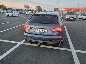 Audi Q3 automat, 2015, 4x4 - imagine 4
