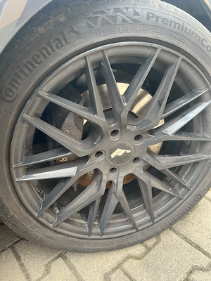  DEZMEMBREZ AUDI A4 B8 S-LINE complet - quattro – 2.0 tdi 170 cp CAHA – culoare LZ9Y - imagine 6