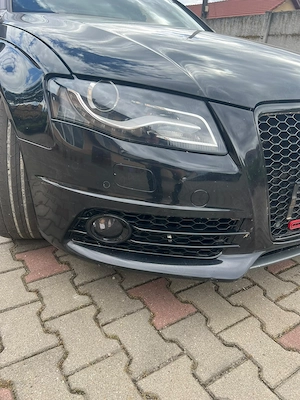  DEZMEMBREZ AUDI A4 B8 S-LINE complet - quattro – 2.0 tdi 170 cp CAHA – culoare LZ9Y - imagine 4