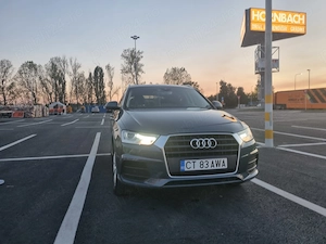 Audi Q3 automat, 2015, 4x4 - imagine 10
