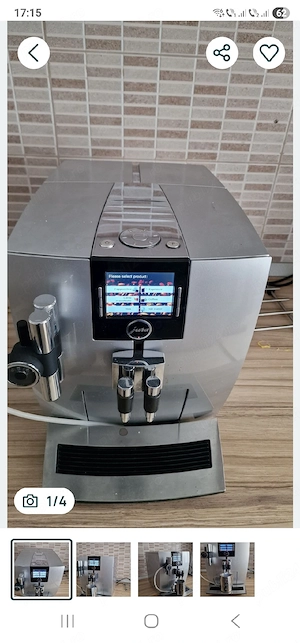 Expresor Jura 9.3