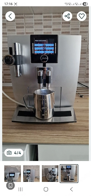 Expresor Jura 9.3