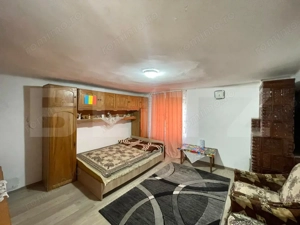 Casa 40 mp, teren 880 mp, zona Leamna de Sus - imagine 2