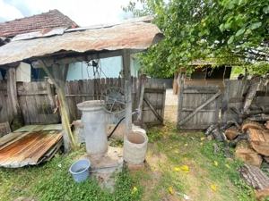 Casa 40 mp, teren 880 mp, zona Leamna de Sus - imagine 8