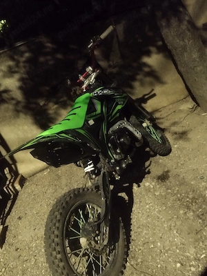 kxd cobra 140cc - imagine 3