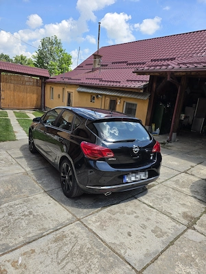 Opel astra j 2014 - imagine 2