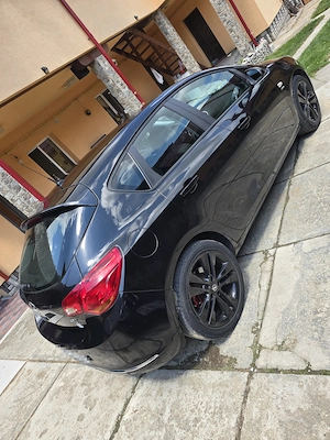 Opel astra j 2014 - imagine 3